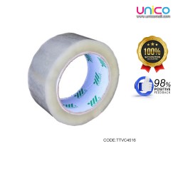 Crystal Clear Tape for Packing: 45mm x 16mm