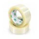 Clear Packaging Tape 45mm x 114m for Moving Boxes and Shipping