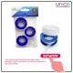 (3Pcs) Pipe Thread Seal Tape: High-Quality 12mm x 0.075mm x 10m Roll (3Pcs) Pipe Thread Seal Tape: High-Quality 12mm x 0.075mm x 10m Roll
