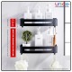 Premium Aluminum Bathroom Shelf Rack with Hook - Unicomall