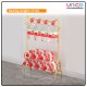 Gold & Black Double Layer Coat Rack (150x120x40cm) | Unicomall Gold & Black Double Layer Coat Rack (150x120x40cm) | Unicomall