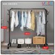 Explore Unicomall's 150x130x40cm Hanging Organizer for Clothes and Hats