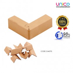 90-Degree Corrugated Paper Carton Angle Corner Protector