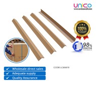 Safe Edge 100cm L Shape Cardboard Corner Protector - Premium Angel Board for Packing Needs