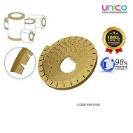 Heavy-Duty 50m Spiral Paper Protector – Carton Corner & Packaging Safety Roll