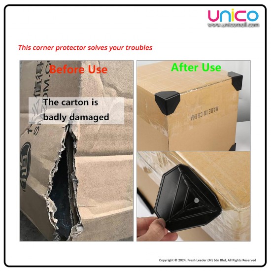 Carton Corner Protectors: Reliable Anti-Collision Packaging Carton Corner Protectors: Reliable Anti-Collision Packaging
