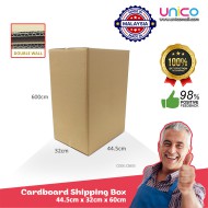 Cardboard Shipping Box (44.5*32*60cm)