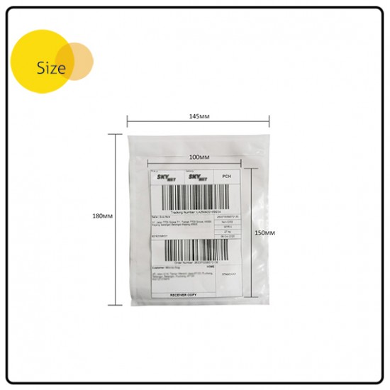 Get Organized with Consignment Note Pockets for Flyers - A6 Size ...