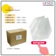 Consignment Note Pocket with PVC Zip for Flyers A5 Size (10pcs/Pack) Consignment Note Pocket with PVC Zip for Flyers A5 Size (10pcs/Pack)