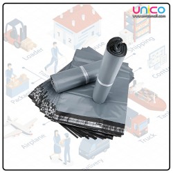 50cm x 60cm Self-Adhesive Courier Plastic Bag – Waterproof & Tear-Resistant Mailing Flyer