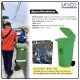 Large 35x40 Inch Heavy Duty Garbage Bags – Extra Thick Black Plastic Trash Bags, 10pcs Large 35x40 Inch Heavy Duty Garbage Bags – Extra Thick Black Plastic Trash Bags, 10pcs