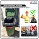 Large 35x40 Inch Heavy Duty Garbage Bags – Extra Thick Black Plastic Trash Bags, 10pcs Large 35x40 Inch Heavy Duty Garbage Bags – Extra Thick Black Plastic Trash Bags, 10pcs