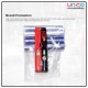 Packaging PVC Shrink Wrap Film - 16cm x 10m | Durable & Affordable Packaging PVC Shrink Wrap Film - 16cm x 10m | Durable & Affordable