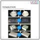 Packaging PVC Shrink Wrap Film - 16cm x 10m | Durable & Affordable Packaging PVC Shrink Wrap Film - 16cm x 10m | Durable & Affordable