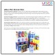 Packaging PVC Shrink Wrap Film - 16cm x 10m | Durable & Affordable