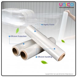 Premium Mini Stretch Film by Evio Asia - 100mm x 250g | Unicomall