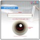 Premium Stretch Film by Evio Asia - 500MM x 2.2kg for Efficient Packaging Premium Stretch Film by Evio Asia - 500MM x 2.2kg for Efficient Packaging