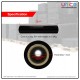 Black Stretch Film Box Wrapping Plastic Roll Width 250mm Black Stretch Film Box Wrapping Plastic Roll Width 250mm