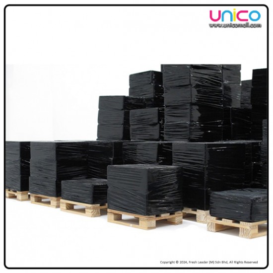 Black Stretch Film Box Wrapping Plastic Roll Width 250mm Black Stretch Film Box Wrapping Plastic Roll Width 250mm
