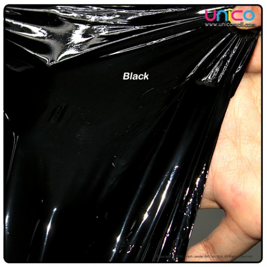 Enhance Packaging with Evio Asia Black Stretch Film - 500mm at Unicomall.com