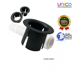 Ergonomic Stretch Film Handle Cap – Smooth Wrapping Tool for Packaging