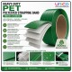 Heavy-Duty PET Strapping Band 16mm x 0.8mm 400kg Tensile Strength