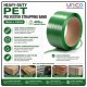 Heavy-Duty PET Strapping Band 16mm x 0.8mm 400kg Tensile Strength
