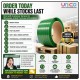 Heavy-Duty PET Strapping Band 16mm x 0.8mm 400kg Tensile Strength
