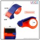 Unicomall 48mm Plastic Tape Dispenser: Efficient Width Size Cutter for Packaging