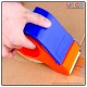 Unicomall 48mm Plastic Tape Dispenser: Efficient Width Size Cutter for Packaging Unicomall 48mm Plastic Tape Dispenser: Efficient Width Size Cutter for Packaging