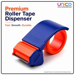 Heavy Duty Tape Dispenser 60mm – Durable Packing Cutter Tool