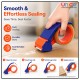 Heavy Duty Tape Dispenser 60mm – Durable Packing Cutter Tool