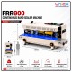 FRR-900 Continuous Band Sealer Machine Heavy Duty Heat Sealer