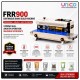 FRR-900 Continuous Band Sealer Machine Heavy Duty Heat Sealer