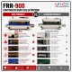 FRR-900 Continuous Band Sealer Machine Heavy Duty Heat Sealer