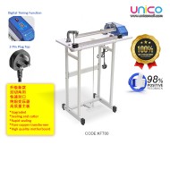 Digital Pedal Sealer Machine Impulse 700mm Length - Unicomall