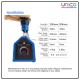 Lightweight Hand Type Impulse Sealer Length 300MM Lightweight Hand Type Impulse Sealer Length 300MM