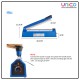 Lightweight Hand Type Impulse Sealer Length 300MM Lightweight Hand Type Impulse Sealer Length 300MM