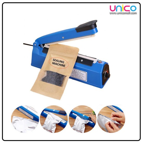 Lightweight Hand Type Impulse Sealer Length 300MM Lightweight Hand Type Impulse Sealer Length 300MM